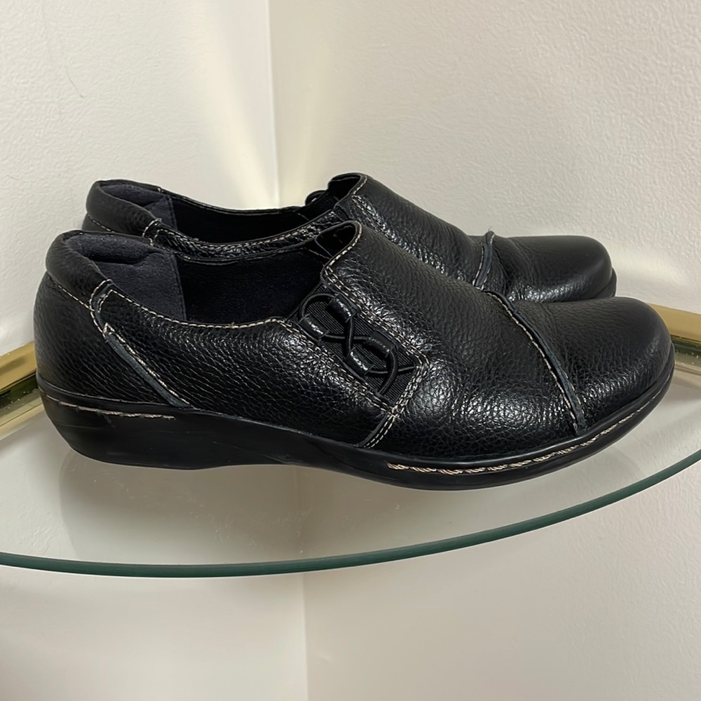 Clarks unstructured